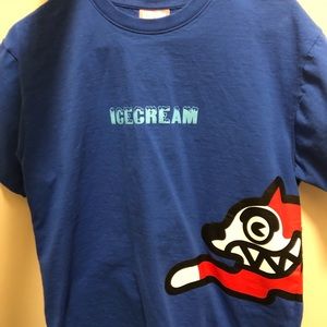 Ice Cream Billionaire Boys Club Shirt